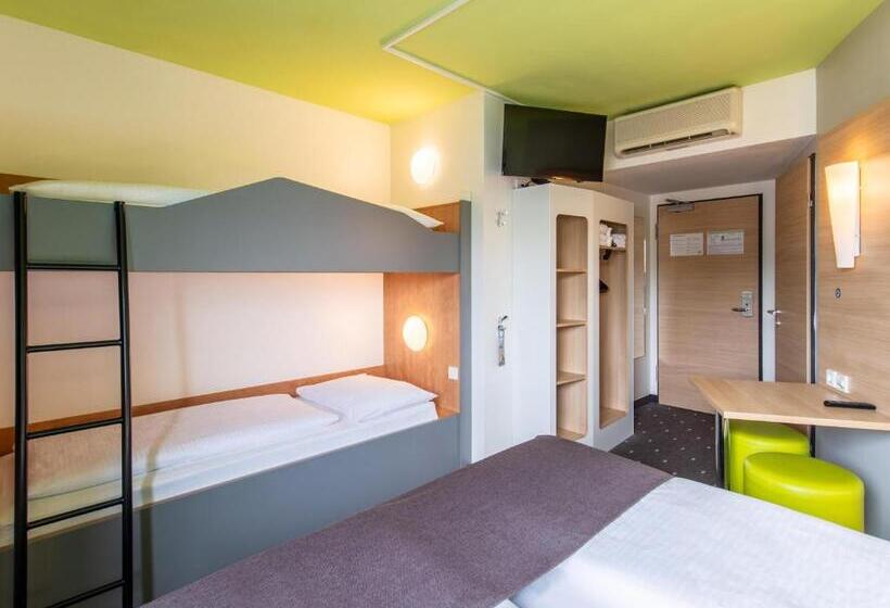 اتاق خانوادگی, B&b Hotel Erlangen Süd