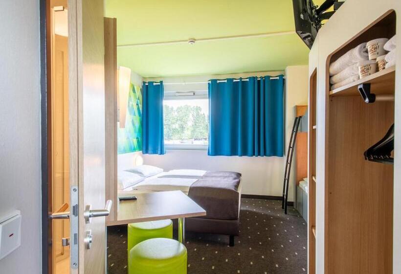 اتاق خانوادگی, B&b Hotel Erlangen Süd