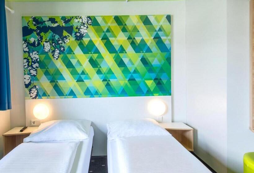 اتاق استاندارد, B&b Hotel Erlangen Süd