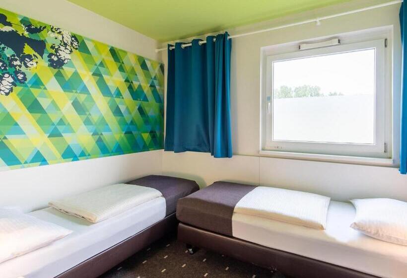 اتاق استاندارد, B&b Hotel Erlangen Süd