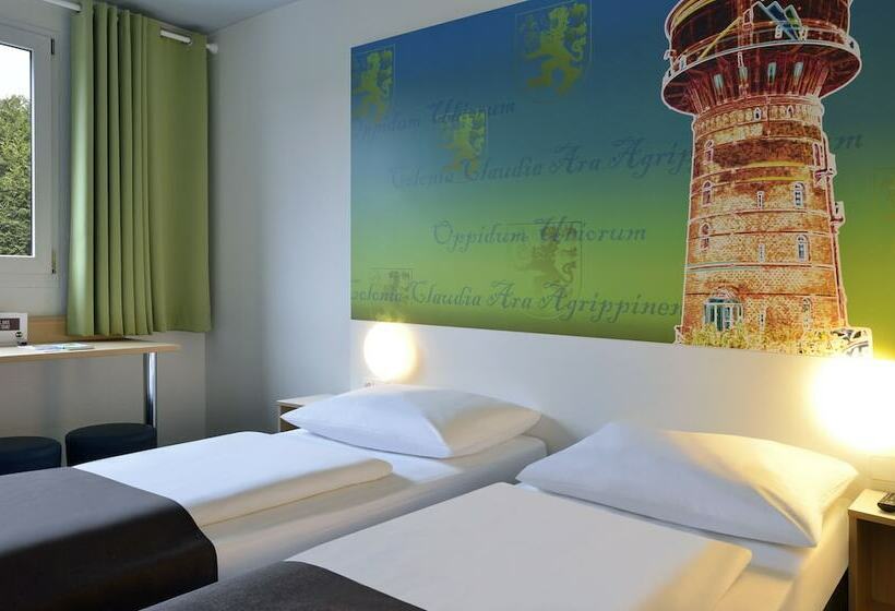 اتاق استاندارد, B&b Hotel Köln Frechen
