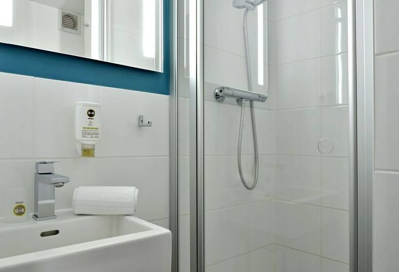 اتاق استاندارد, B&b Hotel Köln Frechen