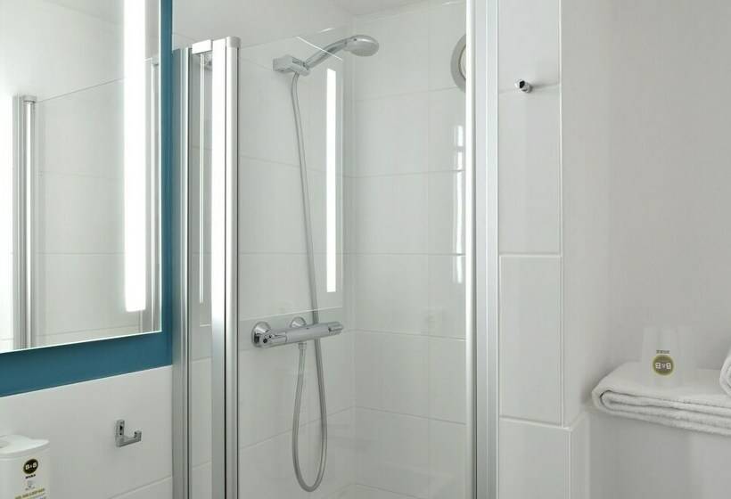 اتاق استاندارد, B&b Hotel Köln Frechen