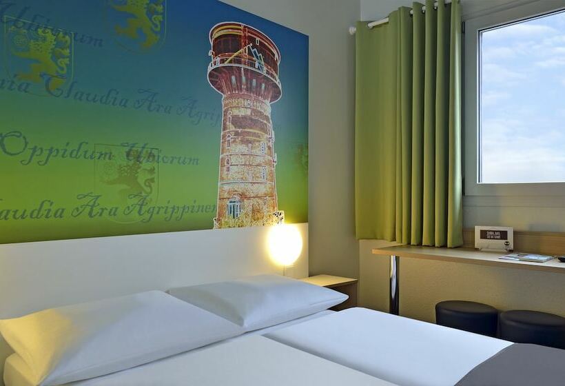 اتاق استاندارد, B&b Hotel Köln Frechen