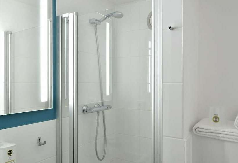 اتاق استاندارد, B&b Hotel Köln Frechen