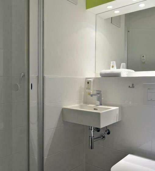 اتاق استاندارد, B&b Hotel Köln Airport