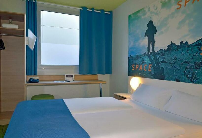 اتاق استاندارد, B&b Hotel Köln Airport