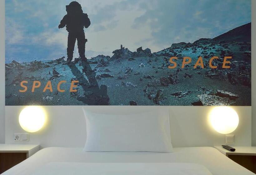 اتاق استاندارد, B&b Hotel Köln Airport