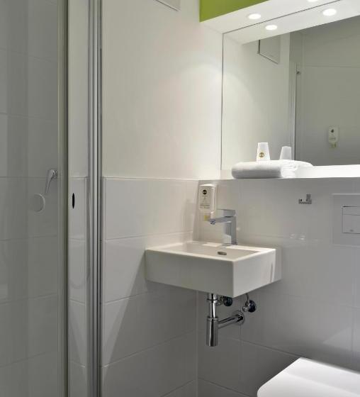 اتاق خانوادگی, B&b Hotel Köln Airport