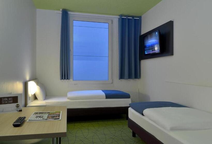اتاق استاندارد, B&b Hotel Köln Airport