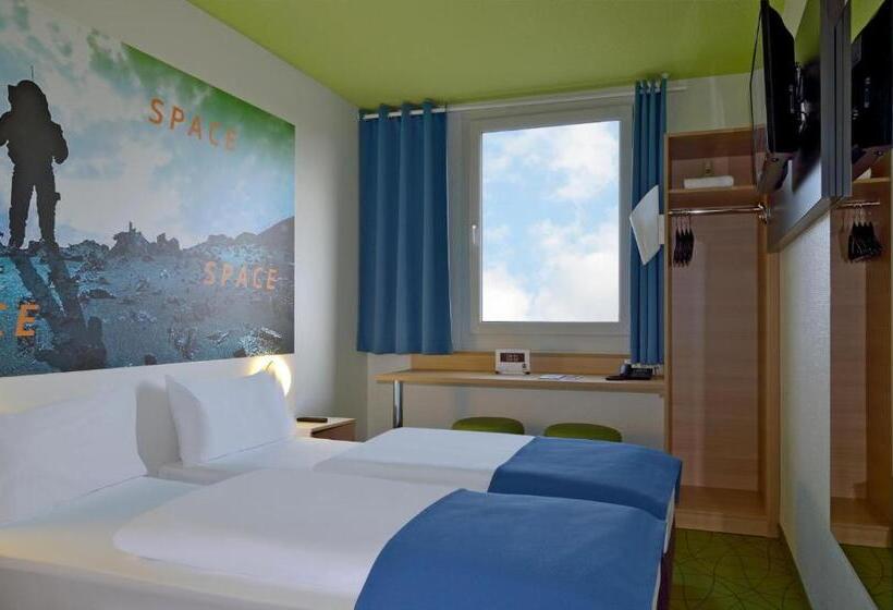 اتاق استاندارد, B&b Hotel Köln Airport