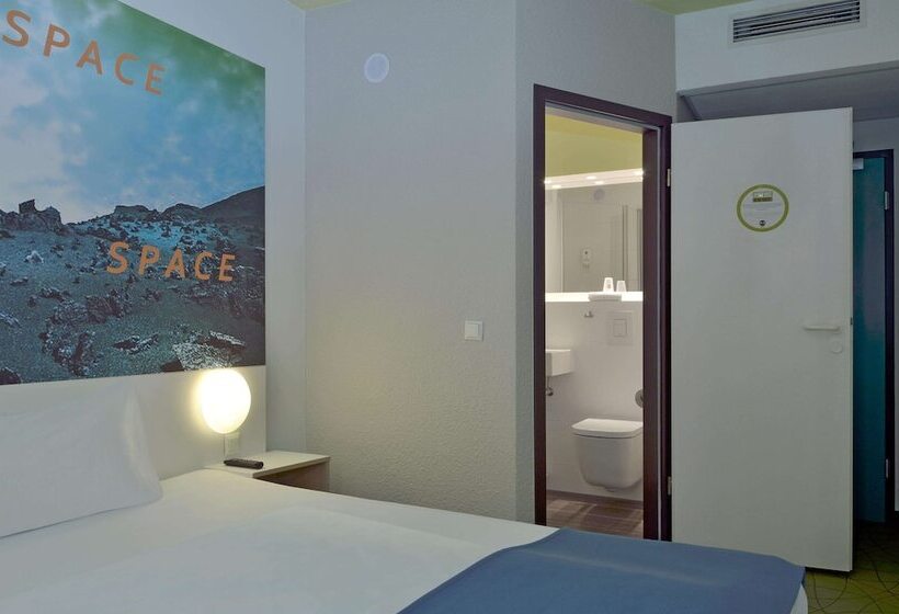 اتاق استاندارد, B&b Hotel Köln Airport