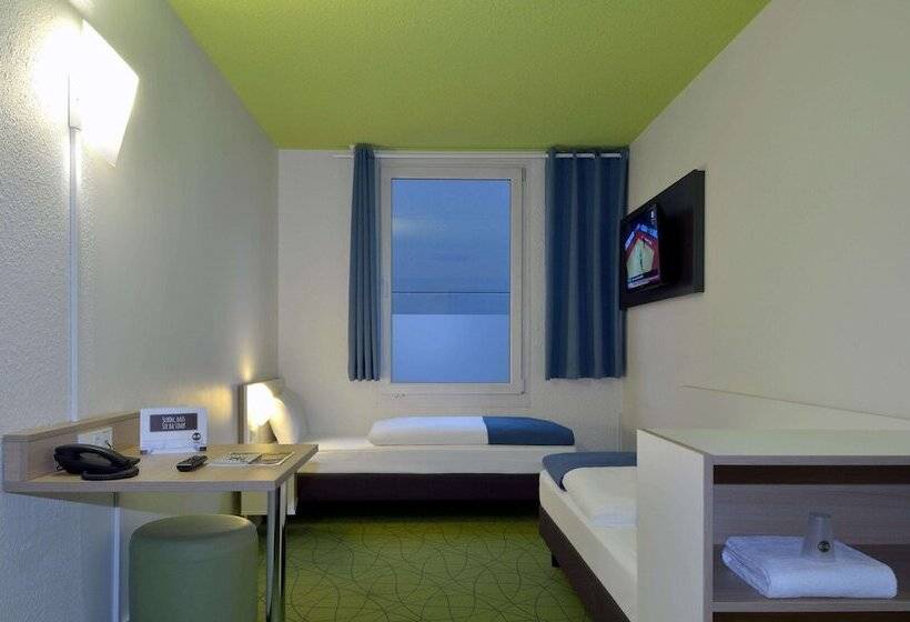 اتاق استاندارد, B&b Hotel Köln Airport