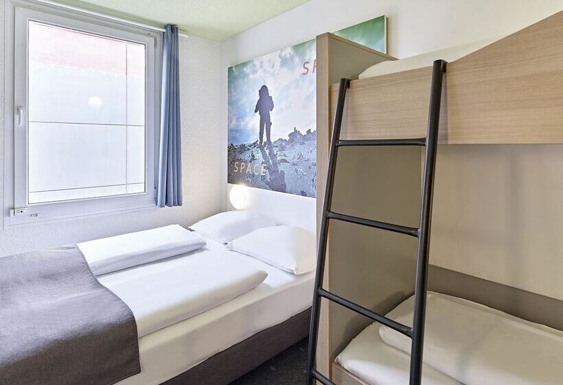 اتاق استاندارد, B&b Hotel Köln Airport