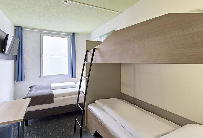 اتاق استاندارد, B&b Hotel Köln Airport