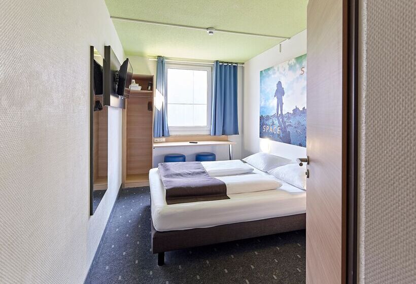 اتاق استاندارد, B&b Hotel Köln Airport