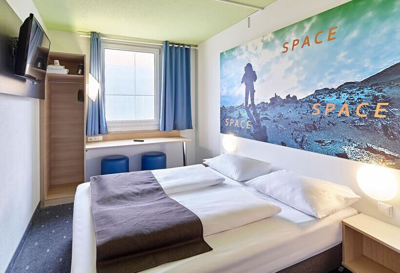 اتاق استاندارد, B&b Hotel Köln Airport