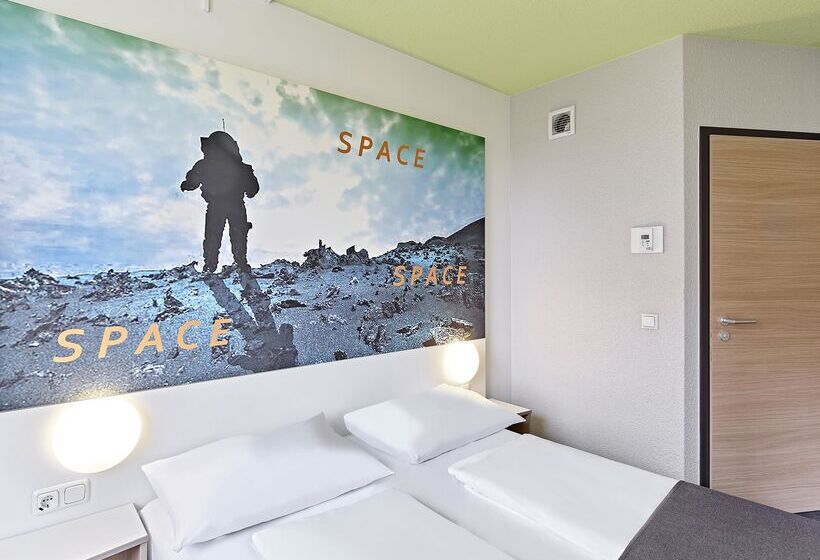 اتاق استاندارد, B&b Hotel Köln Airport