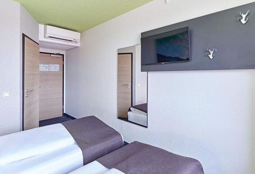 اتاق استاندارد, B&b Hotel Köln Airport