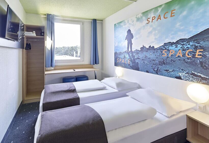 اتاق استاندارد, B&b Hotel Köln Airport