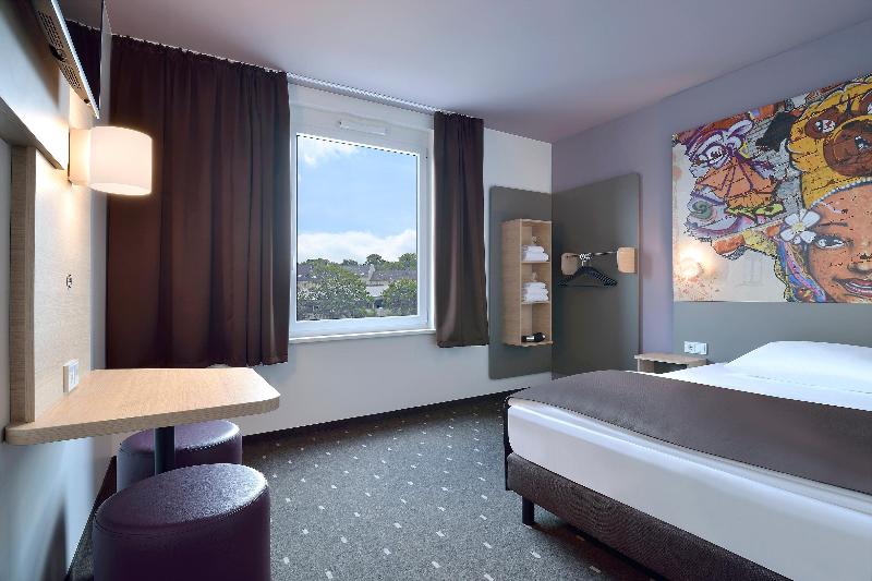 اتاق استاندارد, B&b Hotel Köln Airport