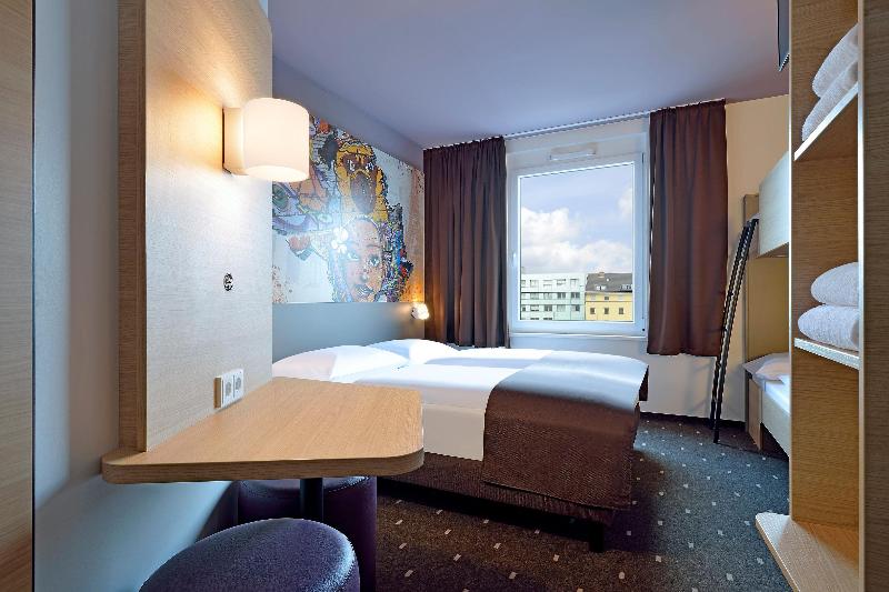 اتاق خانوادگی, B&b Hotel Köln Airport