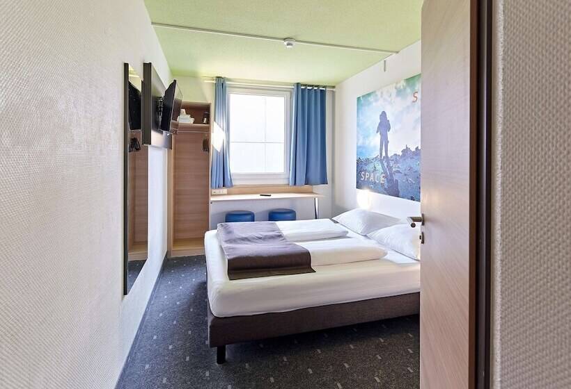 اتاق استاندارد, B&b Hotel Köln Airport