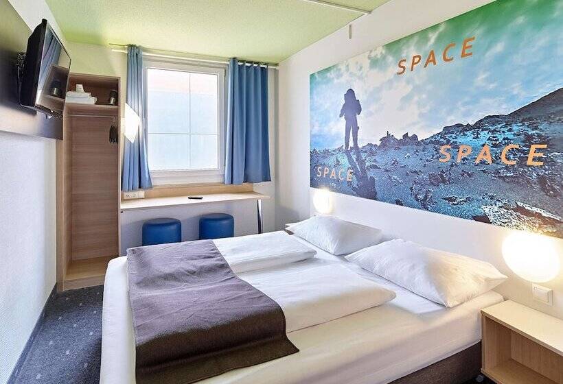 اتاق استاندارد, B&b Hotel Köln Airport