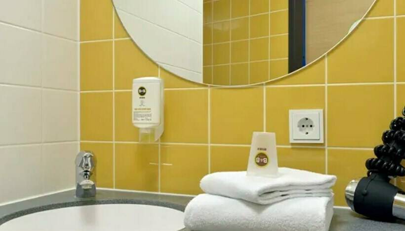 اتاق خانوادگی, B&b Hotel Mainz Hechtsheim