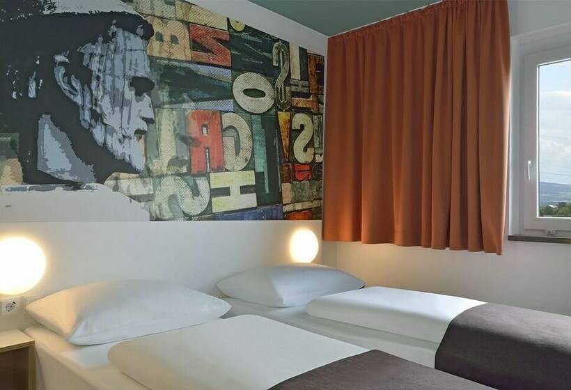 اتاق استاندارد, B&b Hotel Mainz Hechtsheim