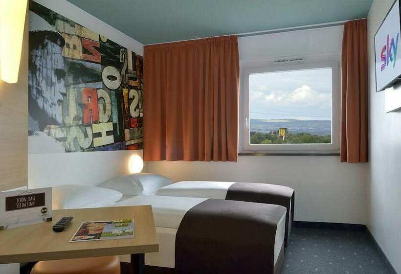 اتاق استاندارد, B&b Hotel Mainz Hechtsheim