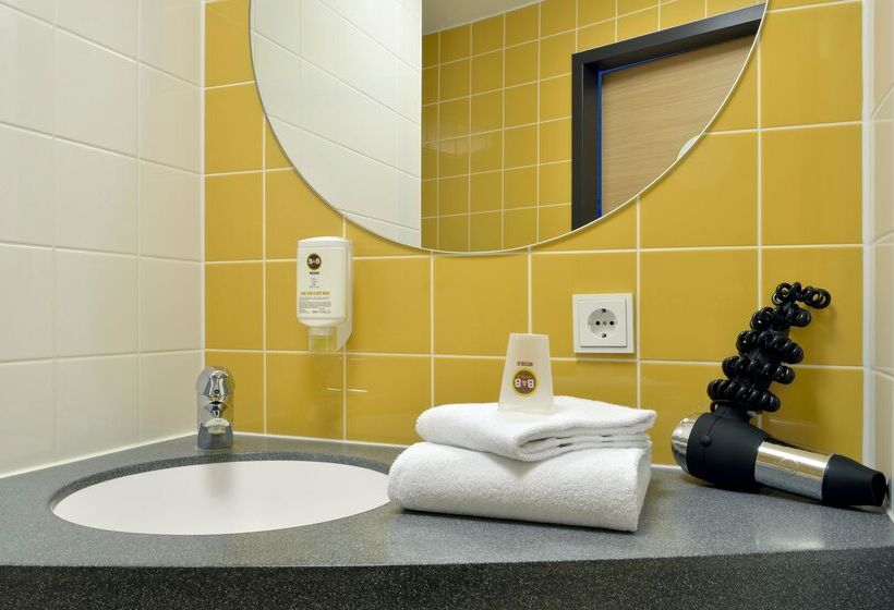 اتاق استاندارد, B&b Hotel Mainz Hechtsheim