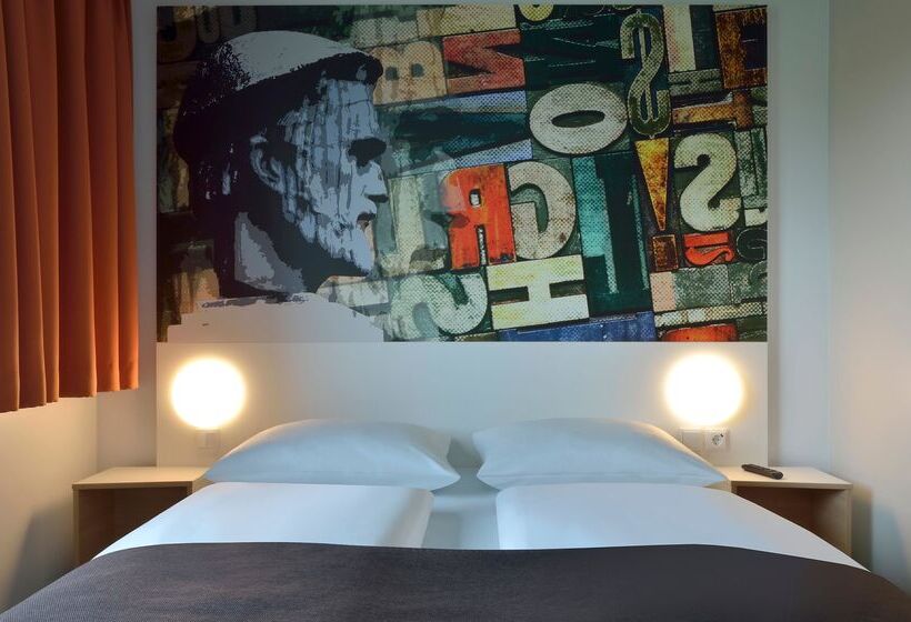 اتاق استاندارد, B&b Hotel Mainz Hechtsheim