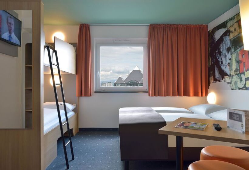 اتاق استاندارد, B&b Hotel Mainz Hechtsheim