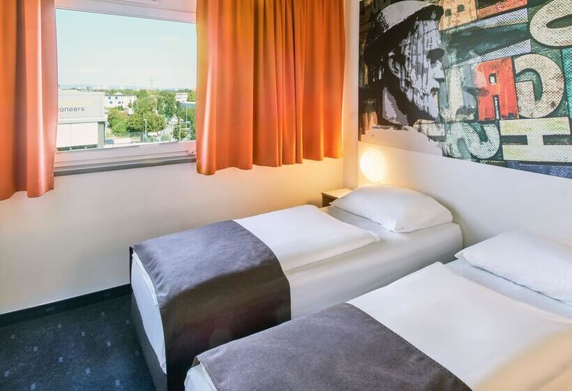 اتاق استاندارد, B&b Hotel Mainz Hechtsheim