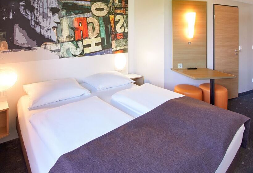 اتاق استاندارد, B&b Hotel Mainz Hechtsheim