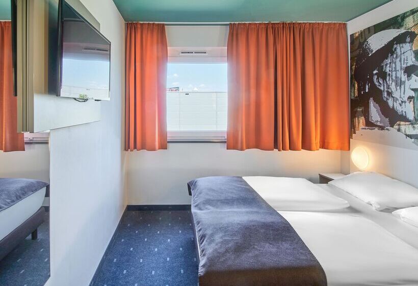 اتاق استاندارد, B&b Hotel Mainz Hechtsheim