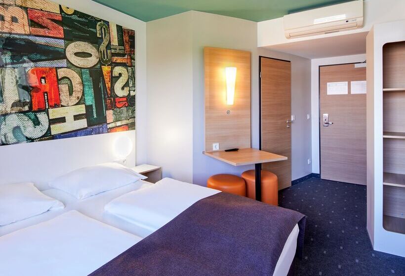 اتاق استاندارد, B&b Hotel Mainz Hechtsheim