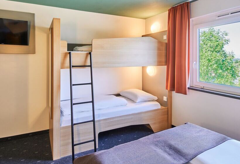 اتاق استاندارد, B&b Hotel Mainz Hechtsheim