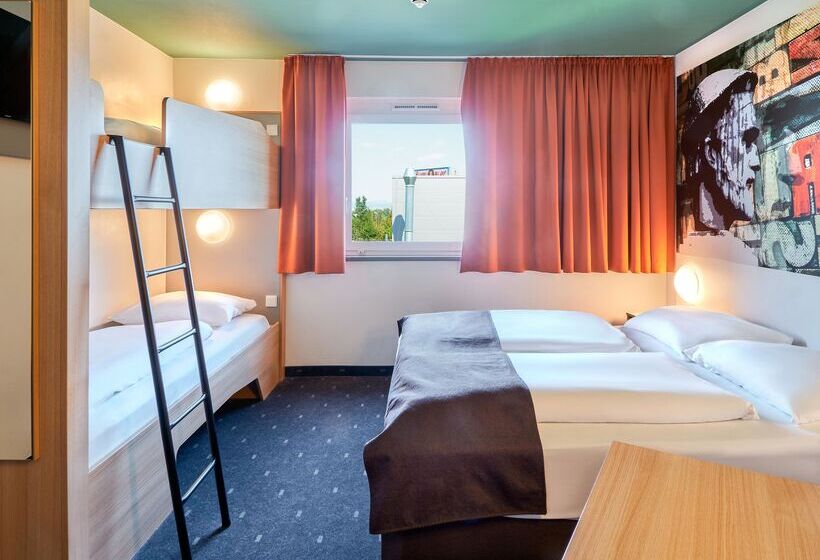 اتاق استاندارد, B&b Hotel Mainz Hechtsheim