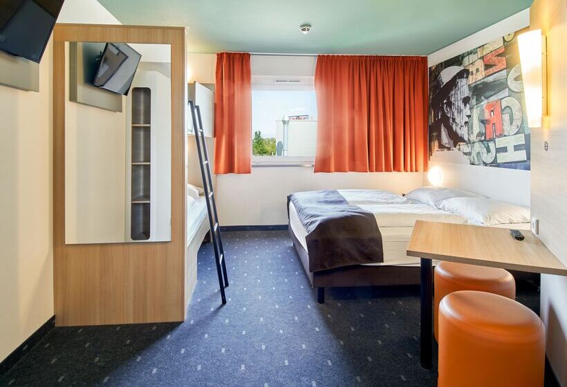 اتاق استاندارد, B&b Hotel Mainz Hechtsheim