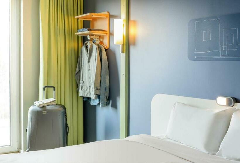 اتاق استاندارد, Ibis Budget Konstanz