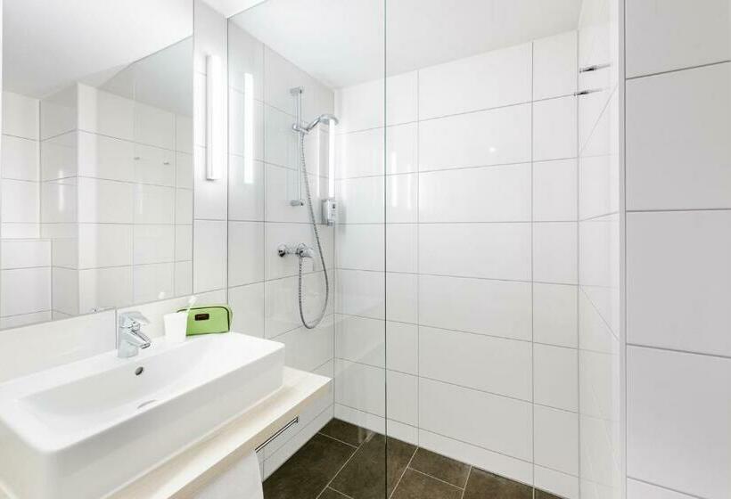 اتاق استاندارد, Ibis Budget Konstanz