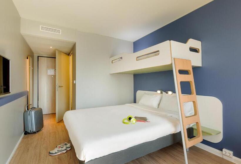 اتاق استاندارد با تخت دوبل, Ibis Budget Konstanz