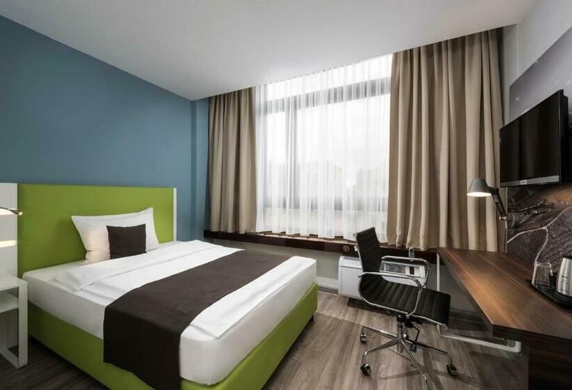 Habitación Superior Individual, Ibis Styles Offenburg City