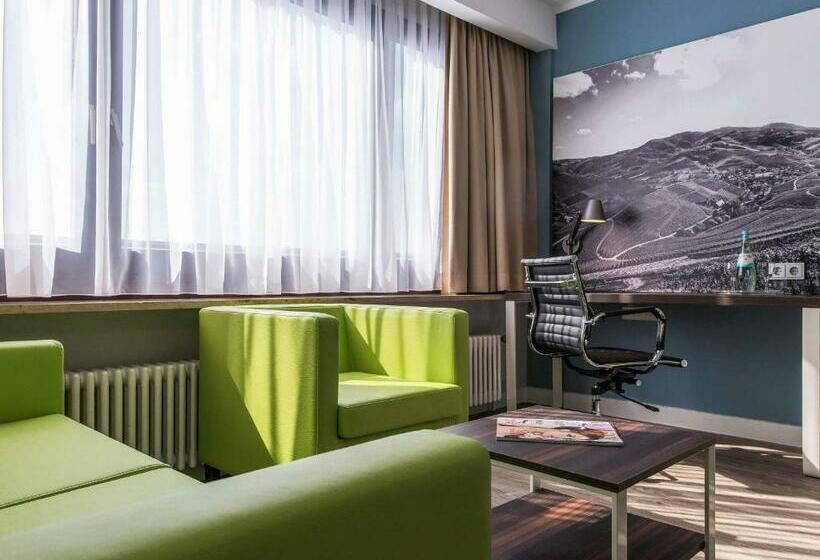 Habitación Superior Individual, Ibis Styles Offenburg City