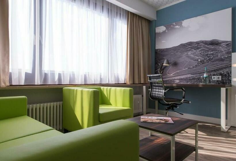 Habitación Superior, Ibis Styles Offenburg City