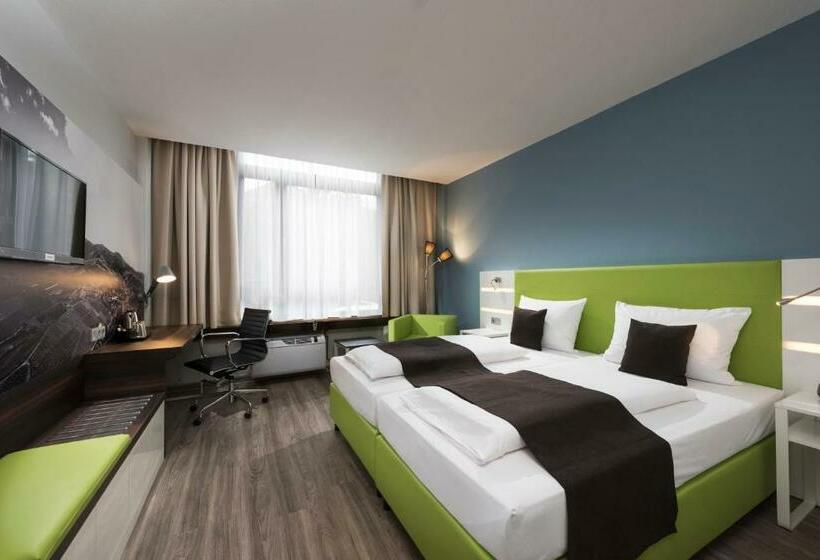 Habitació Superior, Ibis Styles Offenburg City