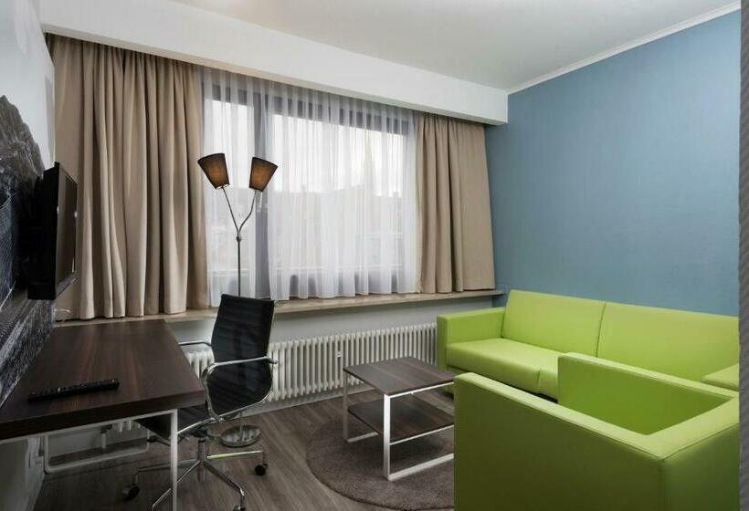 Habitació Superior, Ibis Styles Offenburg City