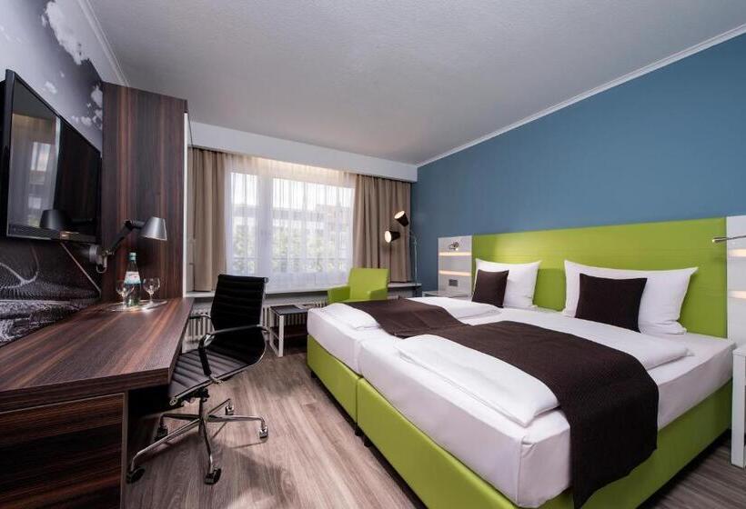 اتاق استاندارد, Ibis Styles Offenburg City